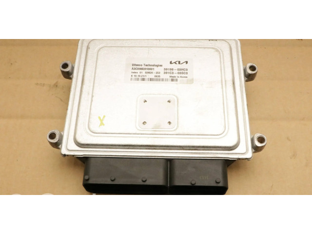 Řídící jednotka 39198-03HC0, 391C3-03SC0 KIA Ceed 2021