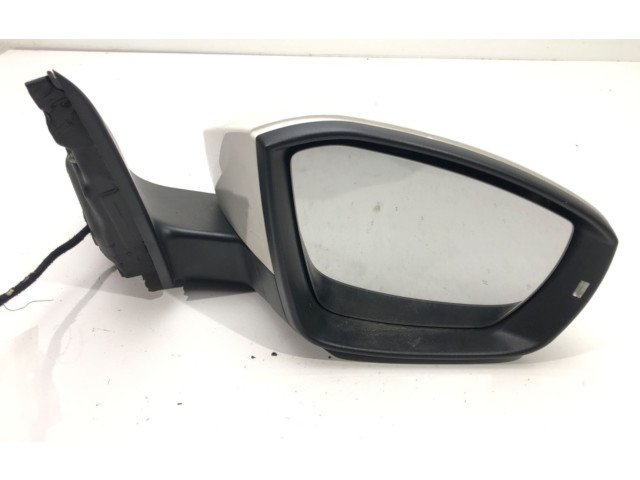 Зеркало электрическое Skoda Octavia Mk3 (5E) 2013 - 2019 года