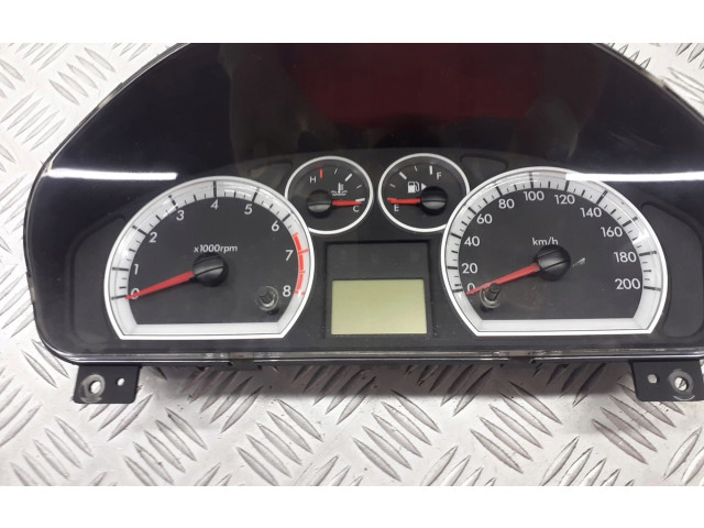 Панель приборов 96814468   Chevrolet Aveo       