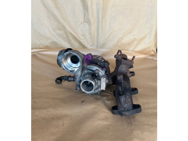 Турбина Skoda Octavia Mk2 (1Z) 7518515003S, PG0007961