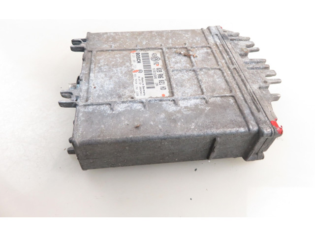 Блок управления двигателя 0281001729, 028906021HD Volkswagen Transporter - Caravelle T4