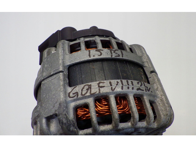 Генератор 05E903026R Volkswagen Golf VIII