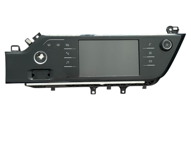 Дисплей 9825029380 Citroen C4 II Picasso