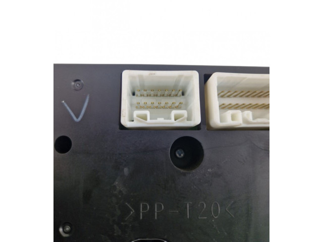 Блок управления климат-контролем 7820A362, T1012284N Mitsubishi L200