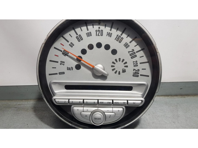 Панель приборов 913619301, BM503011 Mini One - Cooper R56