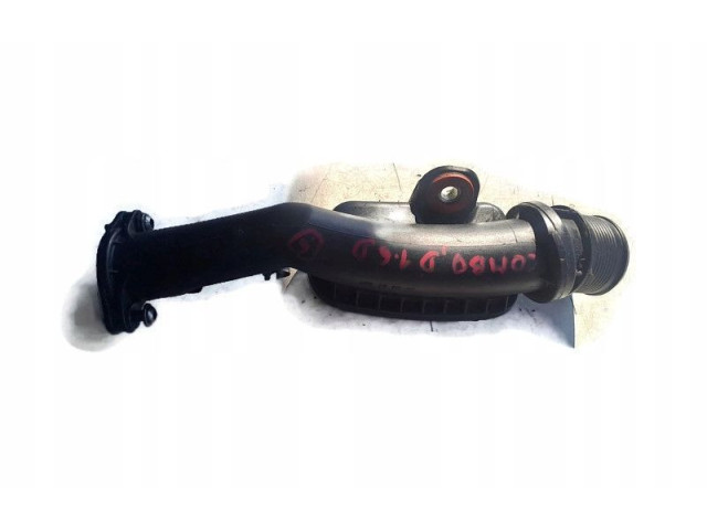 Интеркулер  PRZEWDSSCY   Opel Combo D 