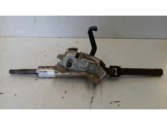 Ось рулевого колеса