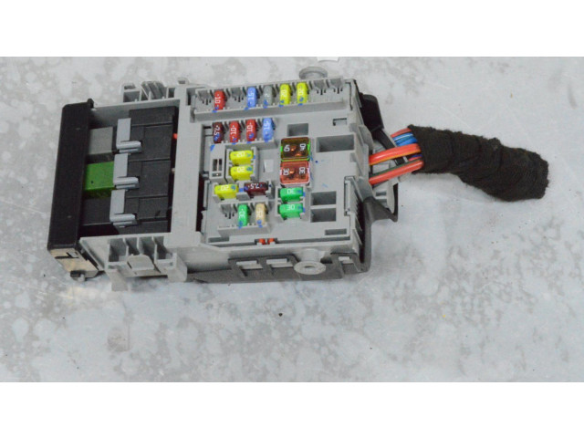 Pojistková skříňka Chevrolet Cruze 2013