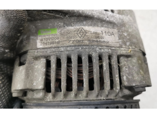 Генератор 7700424582 Mitsubishi Carisma