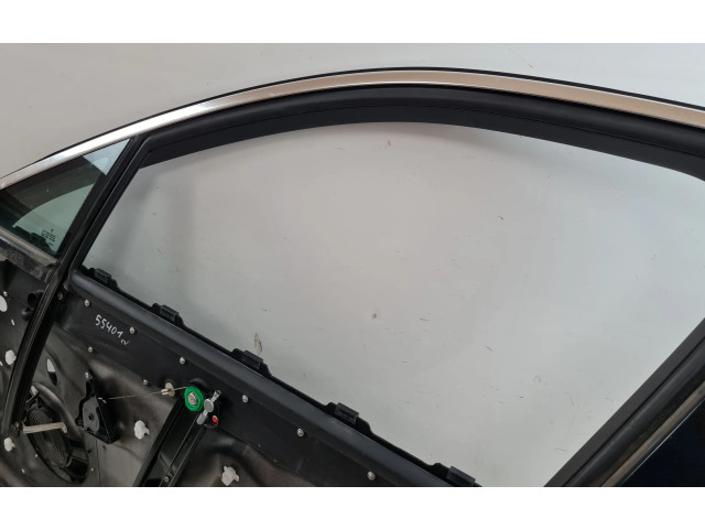 Передний електрический механизм для подъема окна без двигателя 97053720100, 97053722100 Porsche Panamera (970)