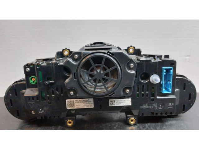 Přístrojová deska Porsche Cayenne (92A) 2014 7P5920901BC