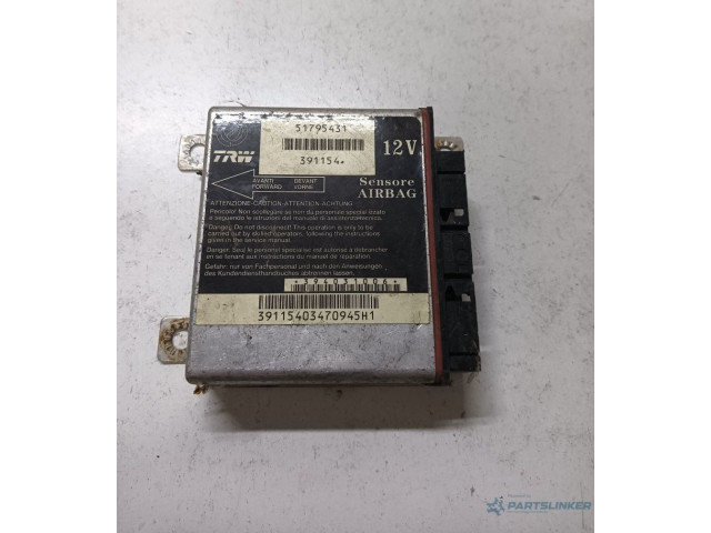 Блок подушек безопасности 51795431 Fiat Linea