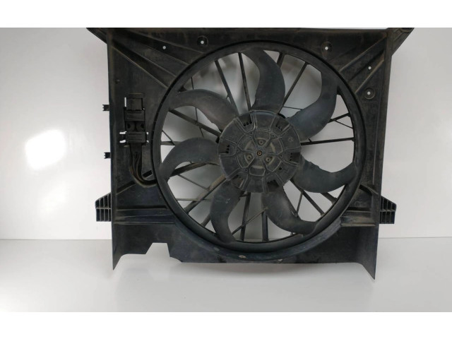 Вентилятор радиатора     0130706803, 31111543    Volvo XC90 