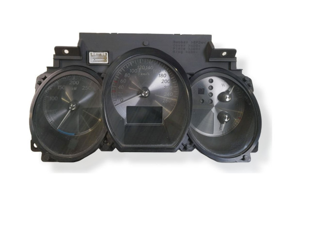 Přístrojová deska Lexus GS 300 350 430 450H 2009 8380030P00