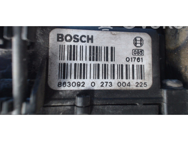 Блок АБС 0273004225 Mitsubishi Carisma 1996 - 1999 года