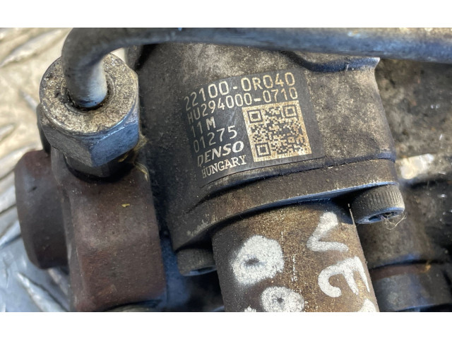 Топливный насос