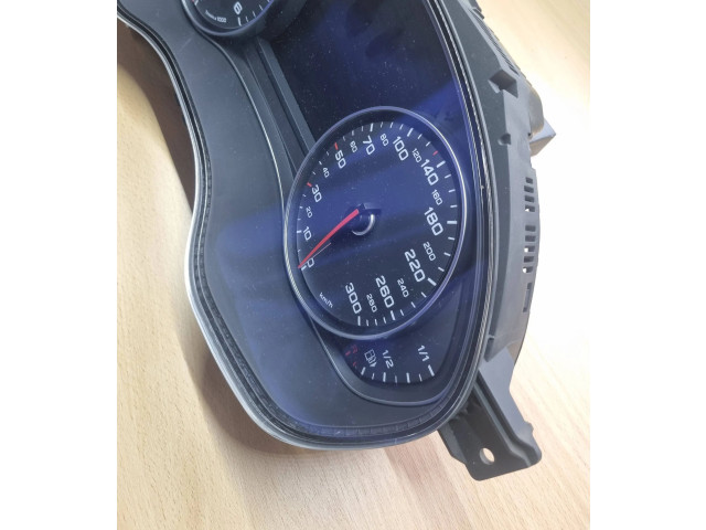 Панель приборов 4G8920930P, 0263672074 Audi A7 S7 4G