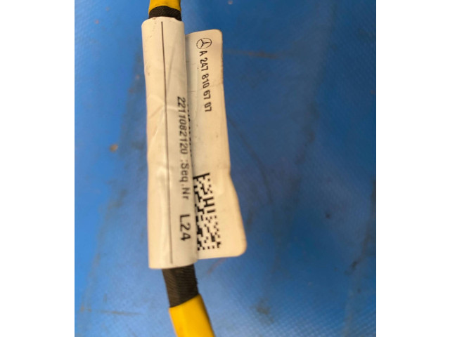 Zpětné zrcátko Mercedes-Benz B W247 2020 A2478106707, 2211082120