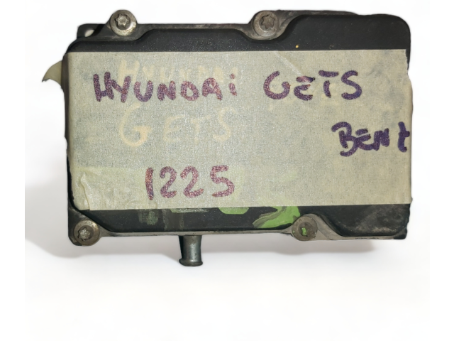 Блок АБС Hyundai Getz - года