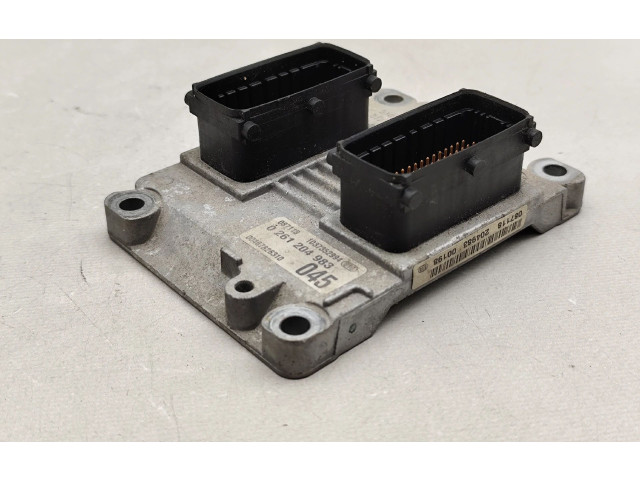 Řídící jednotka 0261204983 Fiat Punto (188) 2000