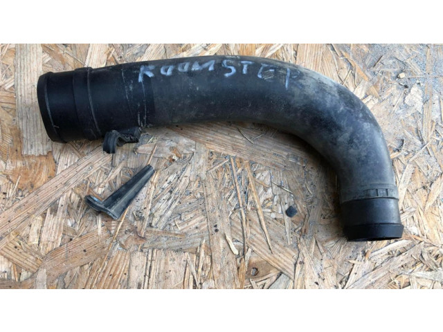 Трубка (трубки)/ шланг (шланги) интеркулера