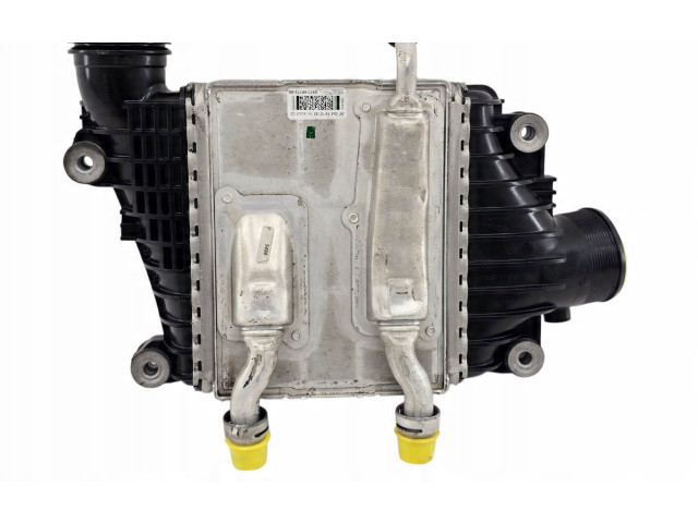 Интеркулер Jaguar XE