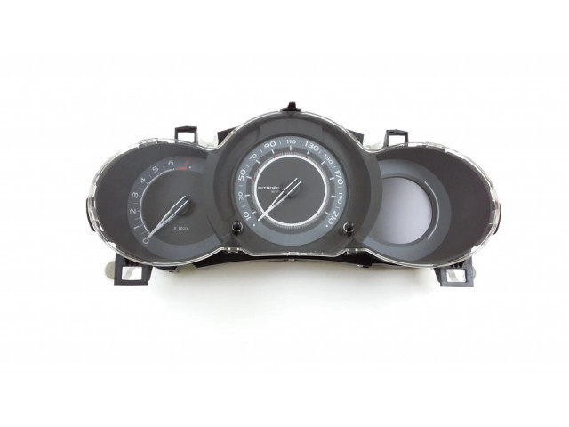 Přístrojová deska Citroen C3 2011 A2C53365600, 9665881XT