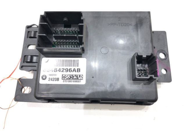 Блок управления 68484296AB Jeep Compass