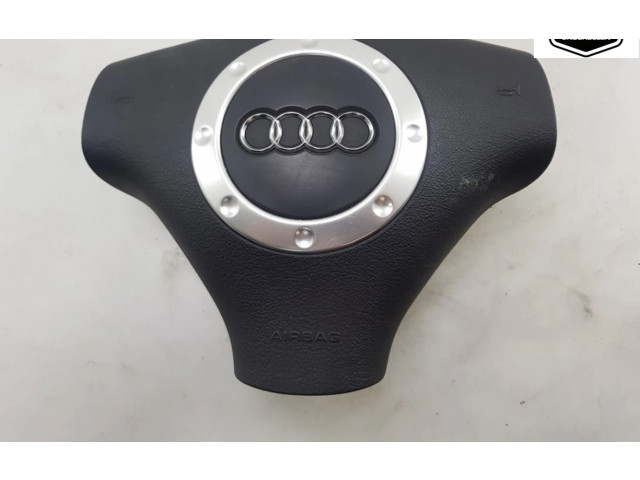 Подушка безопасности водителя 8N0880201F, 8N0880201F   Audi TT Mk1