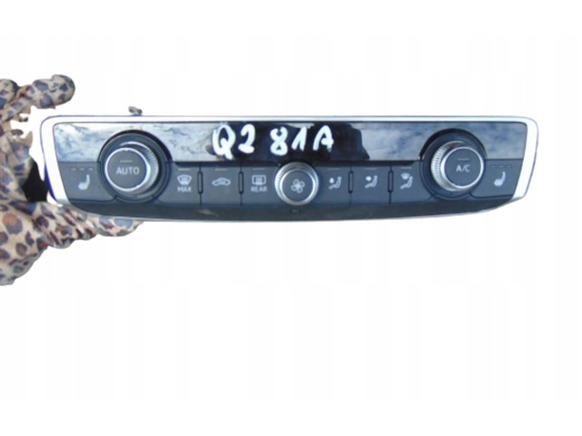 Блок управления климат-контролем 8V0820043AB02   Audi Q2 