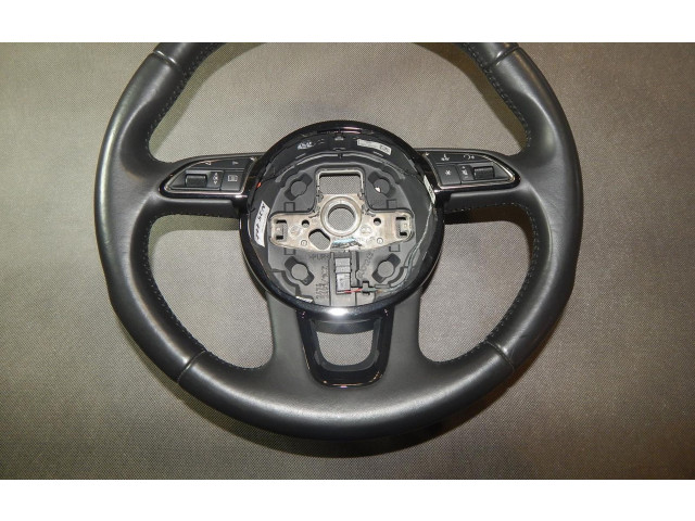 Руль Audi Q3 8U 2011 - 2016 года 8U0419091G