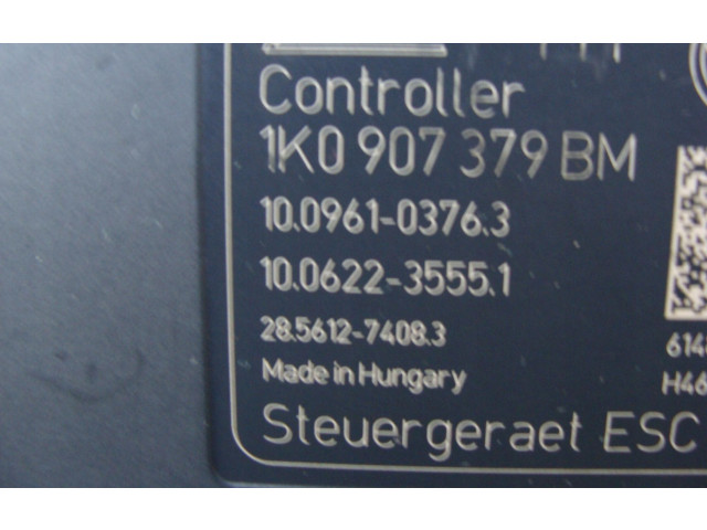 Блок АБС 1K0614517ED Volkswagen Golf VI 2008 - 2013 года