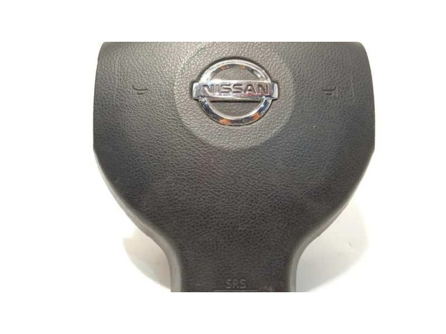 Подушка безопасности водителя 98510EM28C   Nissan Tiida C11