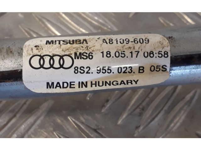 Комплект механизма стеклоочистителей