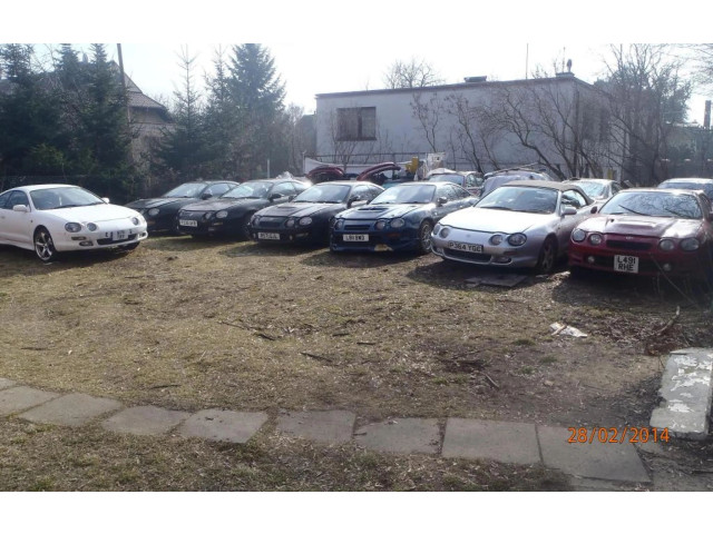 Přístrojová deska Toyota Celica T200 1998 83200-20720