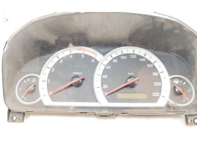 Панель приборов 96858443   Chevrolet Meriva       