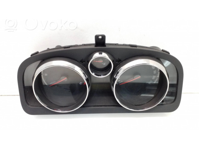 Панель приборов 96941870, 080618   Opel Antara       