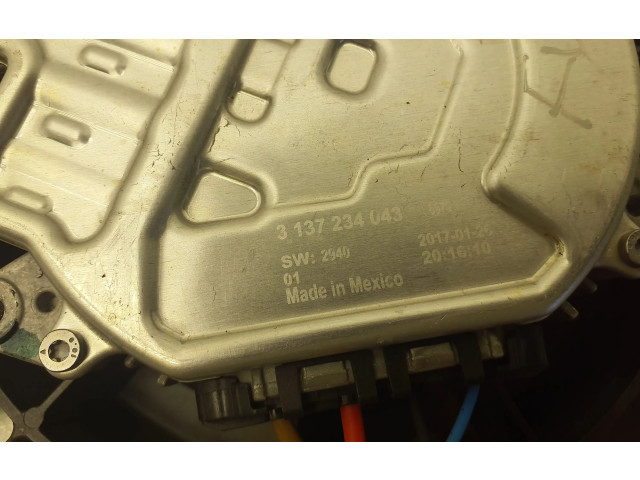 Řídící jednotka 80A959455A, 3137234042   Audi Q5 SQ5 2018