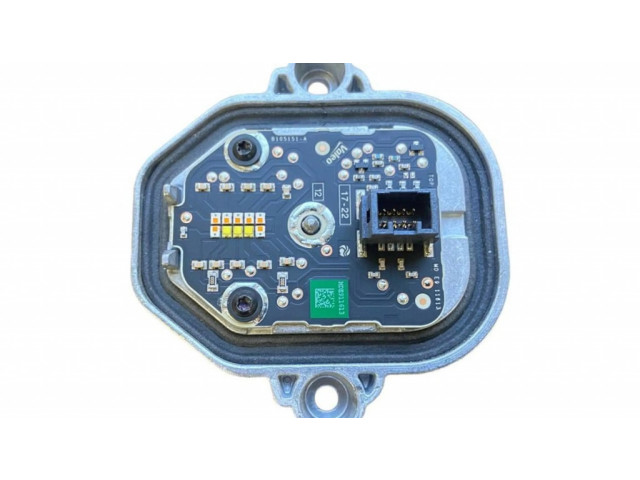 LED модуль контроля