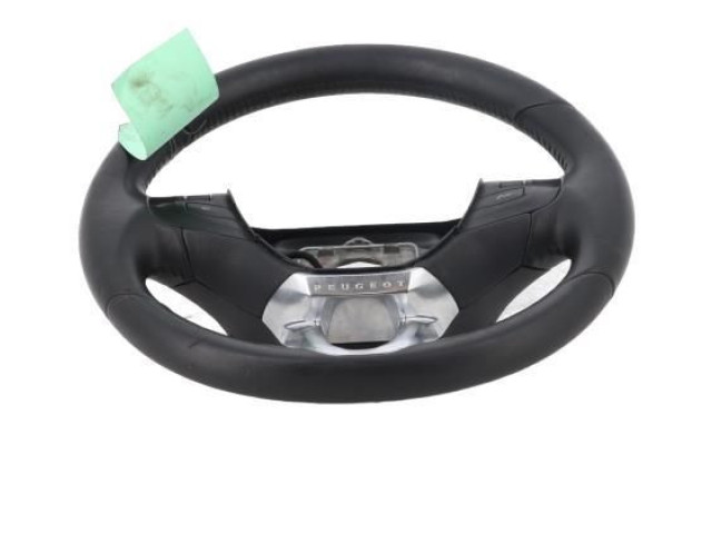 Руль Peugeot 2008 I  2013 - 2019 года 96739515ZD      