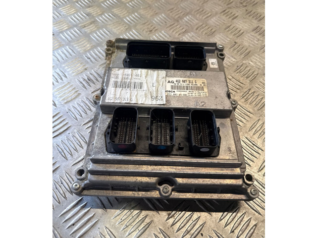 Řídící jednotka 4G2907311G Audi A6 S6 C7 4G 2017