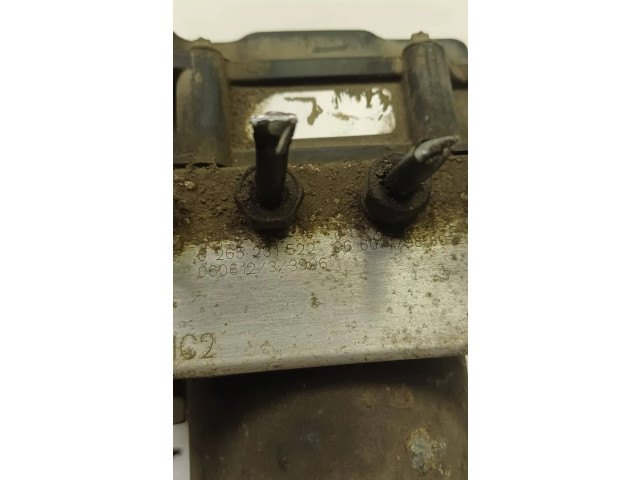Jednotka ABS 0265800415, 0265231522   Citroen Berlingo 2006
