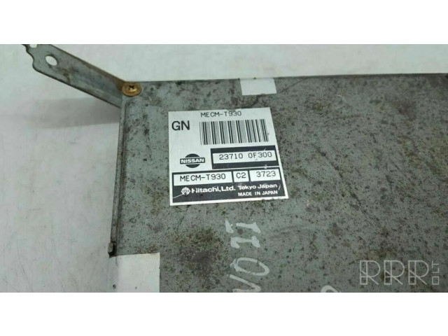 Řídící jednotka 23710   Ford Maverick 1993