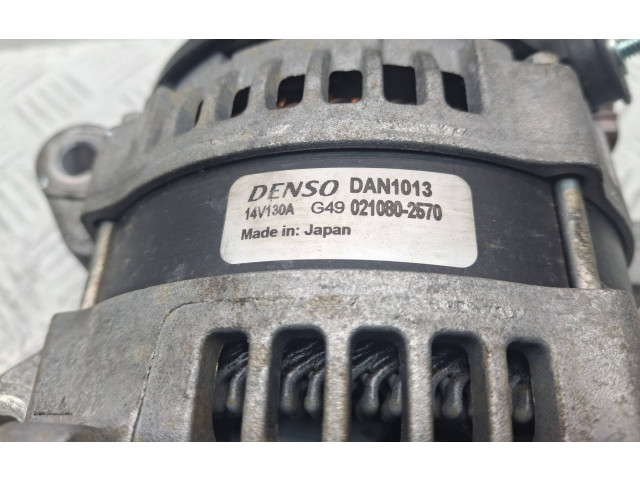 Zámek zadních dveří 0210802570, 270600R080 Toyota Avensis T270 2012