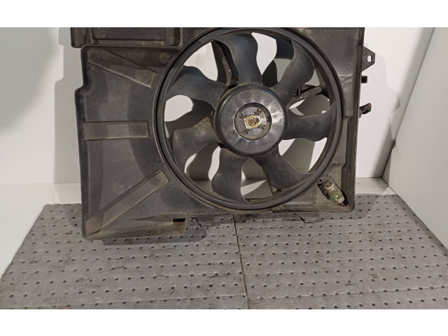 Вентилятор радиатора         Hyundai Getz 