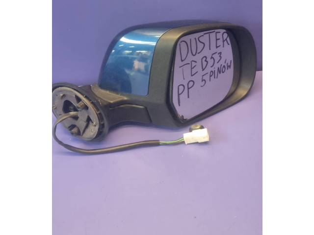 Зеркало электрическое        Dacia Duster  2010 - 2017 года   
