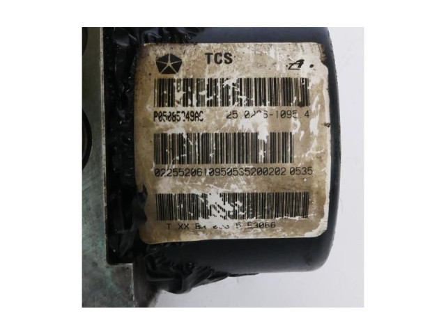 Блок АБС 25092643183   Chrysler  PT Cruiser   -  года