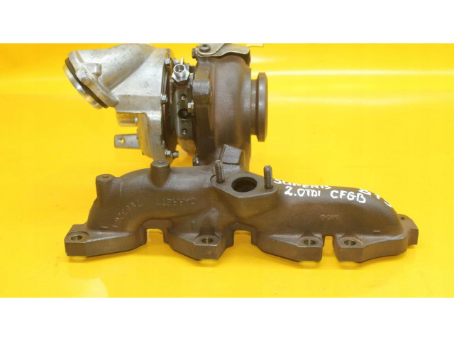 Турбина Skoda Yeti (5L) 03L253010F