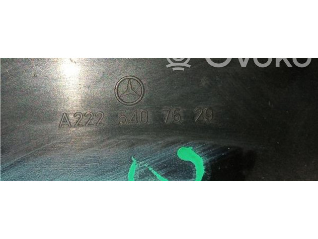 Pojistková skříňka A1675407235, A2225407629 Mercedes-Benz GLE W167 2022