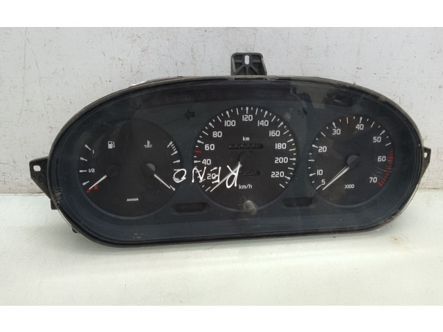 Подушка безопасности водителя 7700839644 Renault Megane I